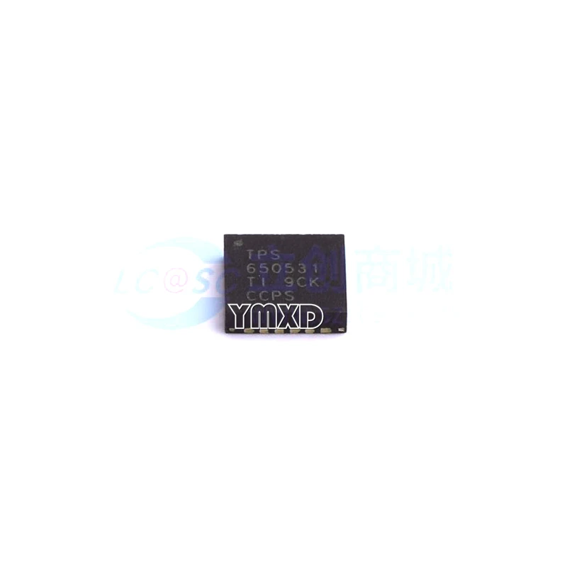 5Pcs/Lot New Original TPS650531RGER TPS650531 Power Management IC VQFN-24 Chip