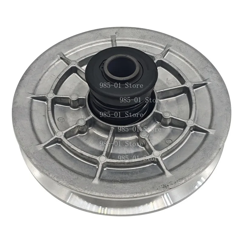 570cc CVT Driven Clutch Assembly, ATV UTV Spare Parts with OE Standard for General Off-road Vehicle Use