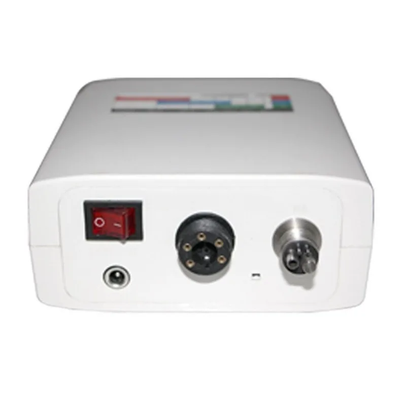 100-20000Rpm LED Brushless Dental Motor with 3 Modes (16:1, 1:5) 5
