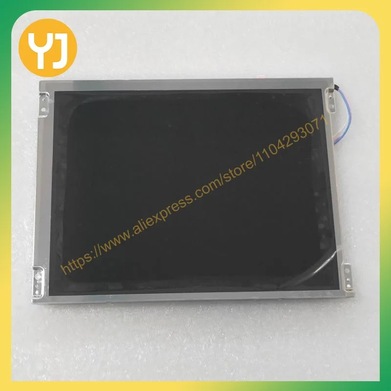 LTD104C11S LCD Panel 10.4 inch 640*480 LCD Display Screen For Industrial