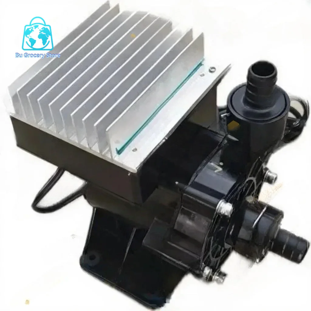 dual control handheld welding fiber cutting water pump Industrial chiller dedicated water pump, dual temperature