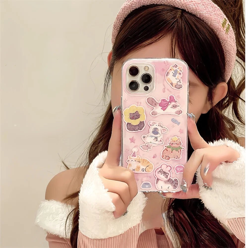 TM176 For Honor 90 70 50 X9A X9B X9 X8 X8A X7 X7A X6 X6S X6A X5 Magic 5 Huawei Y9s Y9A Y7 Y6P Lite Pro Plus + 4G 5G Phone case
