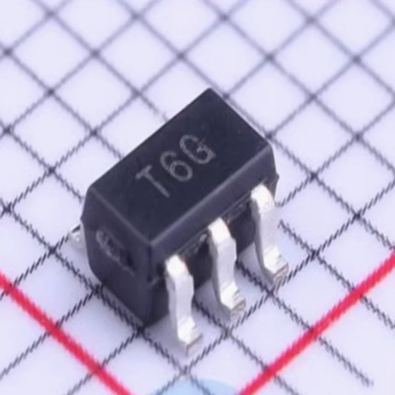 5pcs-20pcsTMP36GRTZ  SOT23 Silk Screen T6G Temperature Sensor 3V TMP36GRTZ-REEL7  Mounted on board New Original