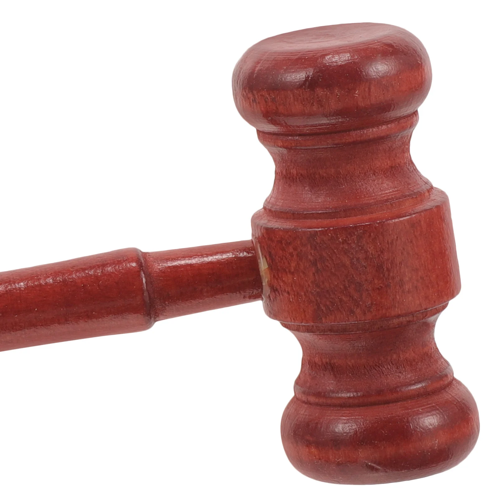 Judge Hammer Shot Toddler Toys Children Gavel Thing Cosplay Knock Kids Gavels Wood Wooden Plaything Baby Courtroom