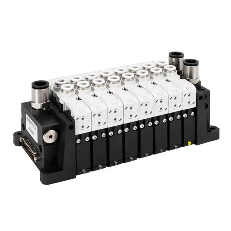 AVENTICS, Vacuum, Pressure Relief Valve Island ES05