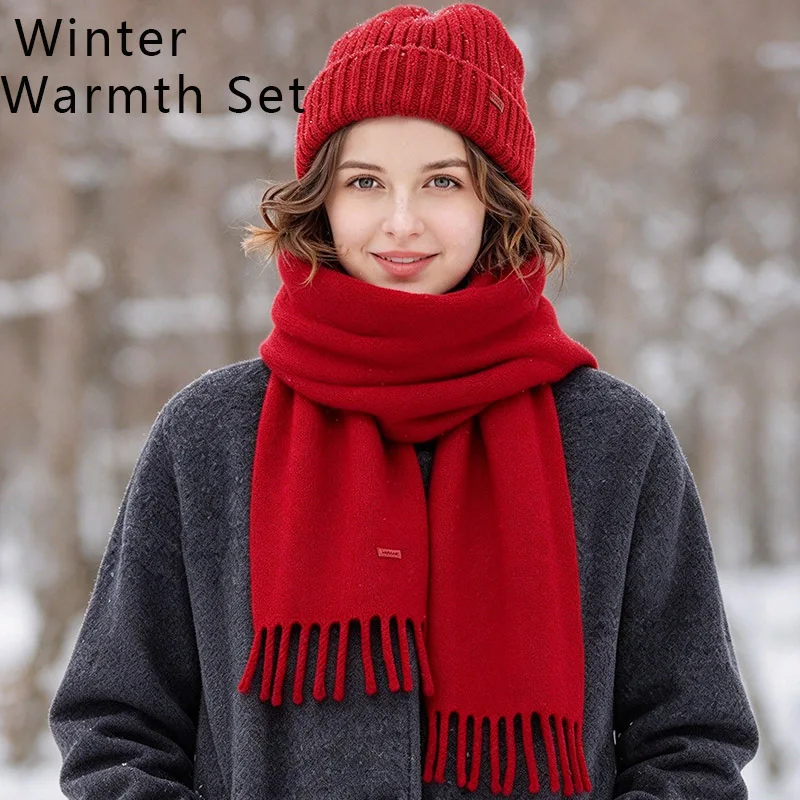 ensemble-d'hiver-3-en-1-en-laine-melangee-bonnet-tricote-echarpe-a-pompons-et-gants-tactiles-chapeau-echarpe-et-gants-chauds-et-respirants-pour-hommes-et-femmes