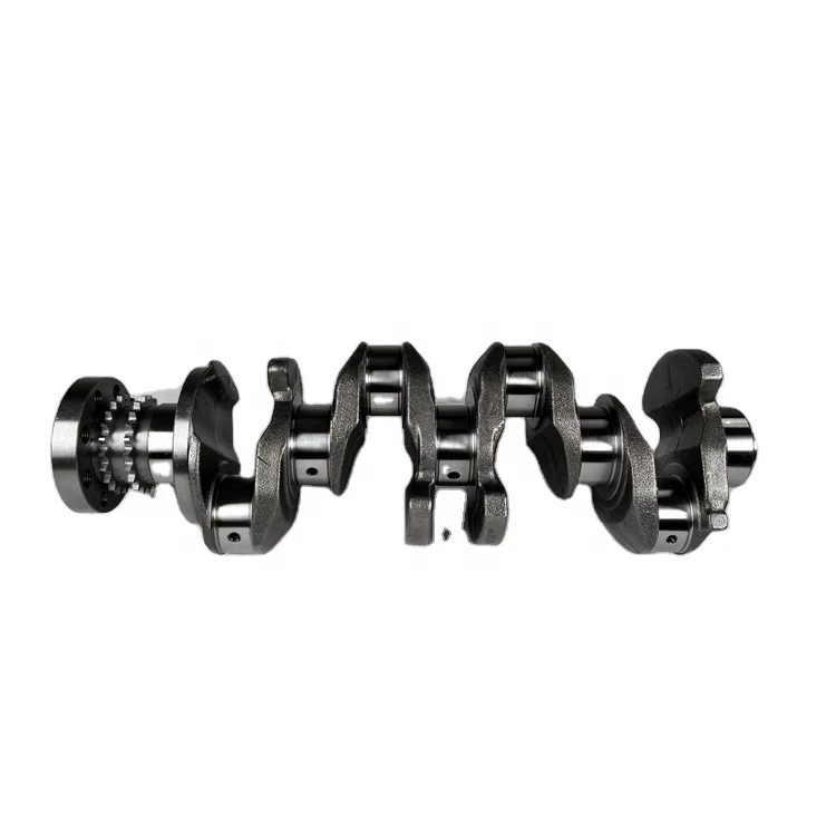 Auto Parts N47 Diesel Engine Crank Crankshaft For BMW MINI N47 N47N B47 N47D20 2.0L Diesel OE 11217797975
