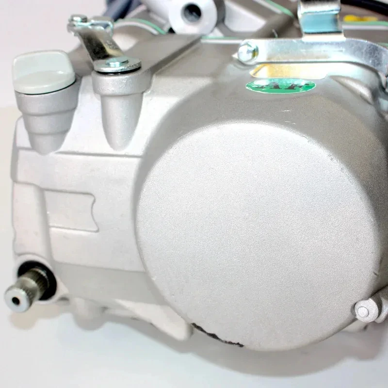 

Factory Hot Selling Engine 140CC Manual Clutch Kick Start 4 Gear Motorcycle Cooled Motor PIT PRO BIKE