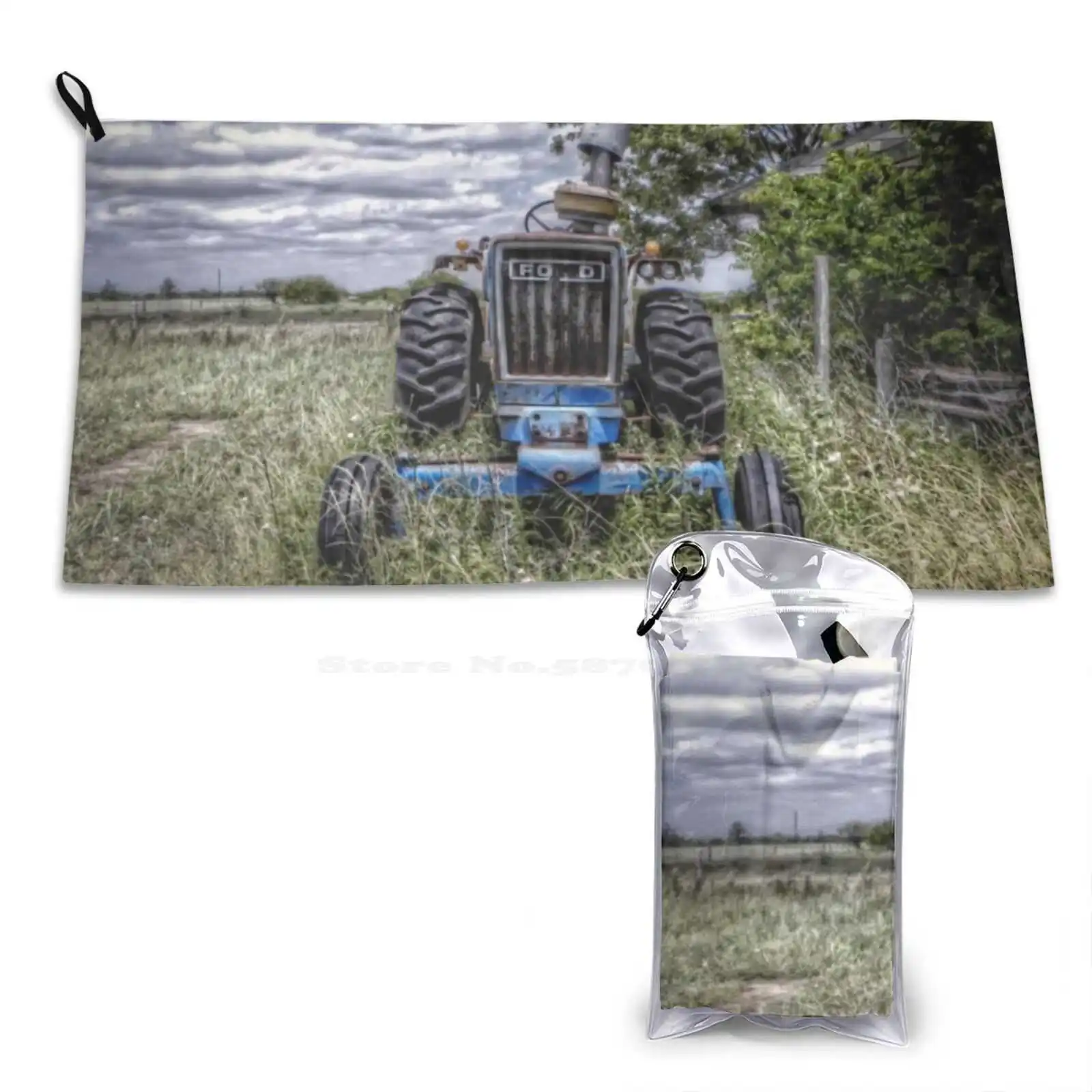 Vintage 7600 Farm T…