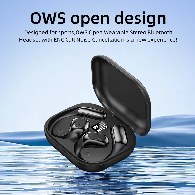 Q81 Ows Earphones B… - image