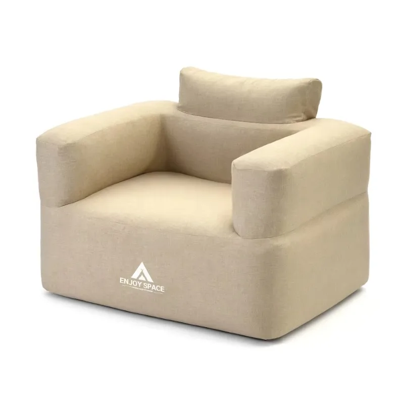 

Удобный складной ленивый стул со встроенным электрическим насосом, уличный тканевый надувной диван