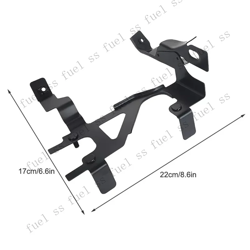 S+ For 2022-2024 Nissan Sentra Distance Sensor Radar Mount Bracket 28452-6LA0A
