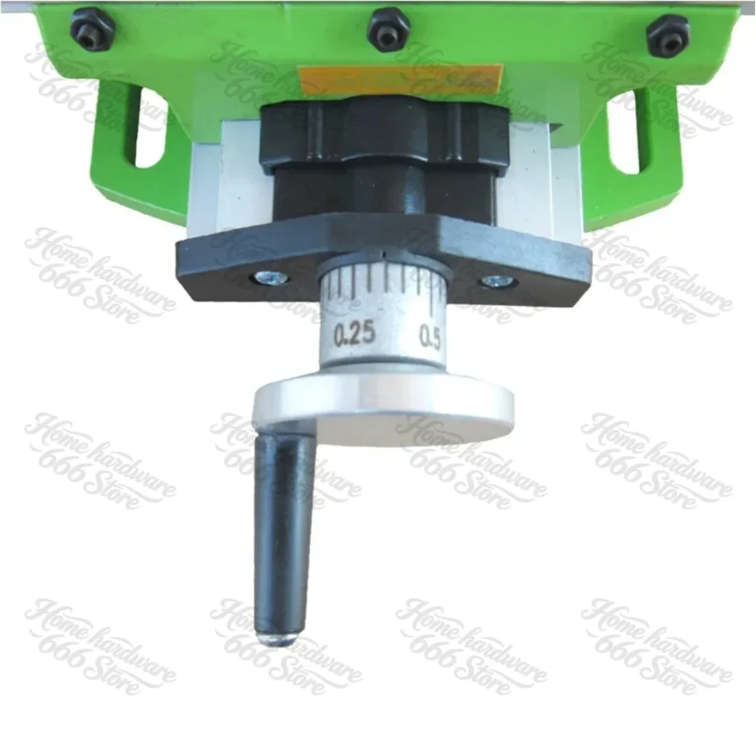 1pcs Miniature Precision Mini Multifunction Table Bench Vise Bench Drill Milling Machine Cross Assisted Positioning Tool