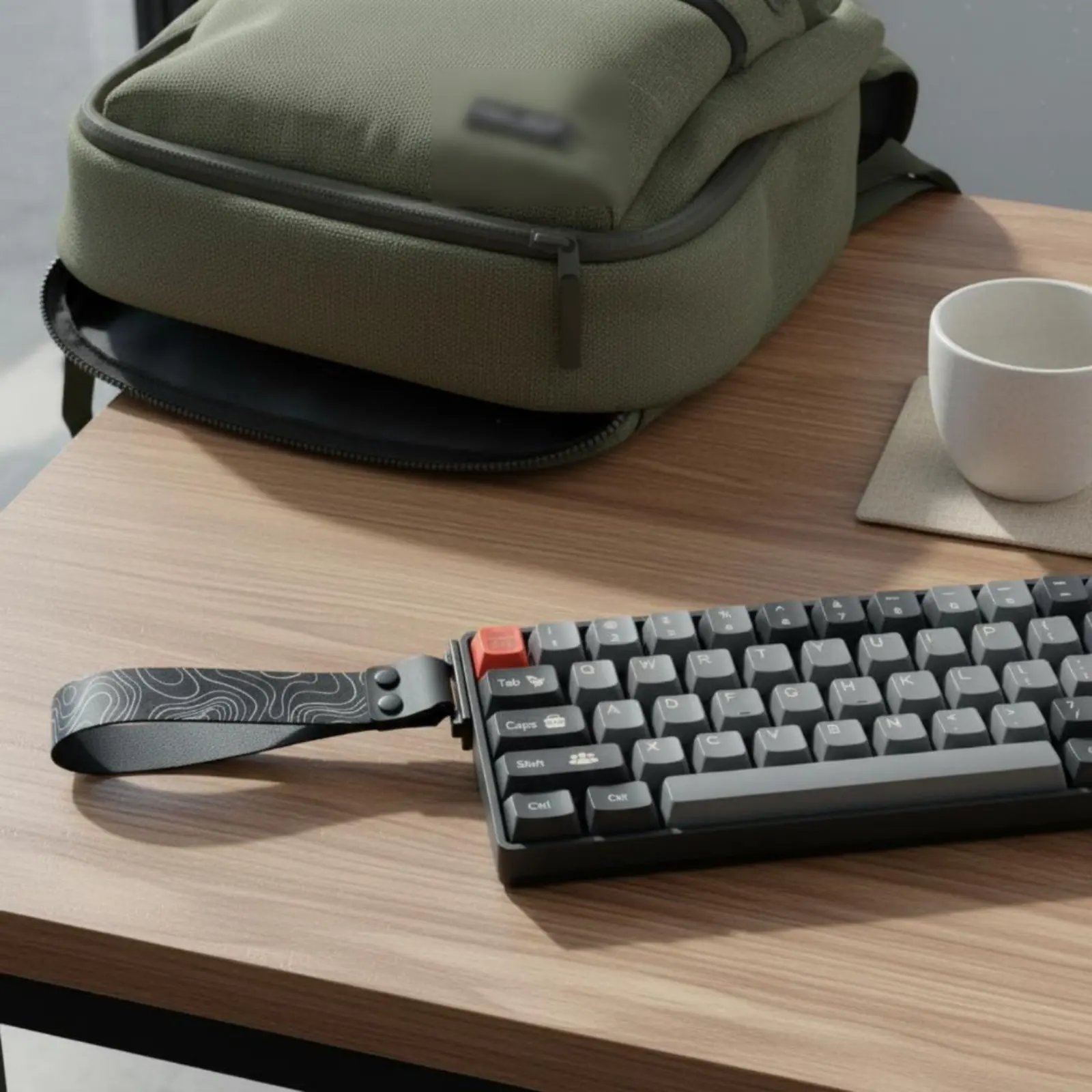 

Keyboard Decorative Ribbon Universal Fit Keyboard Strap Computer Accessory Personalized Decoration for Keyboard Users