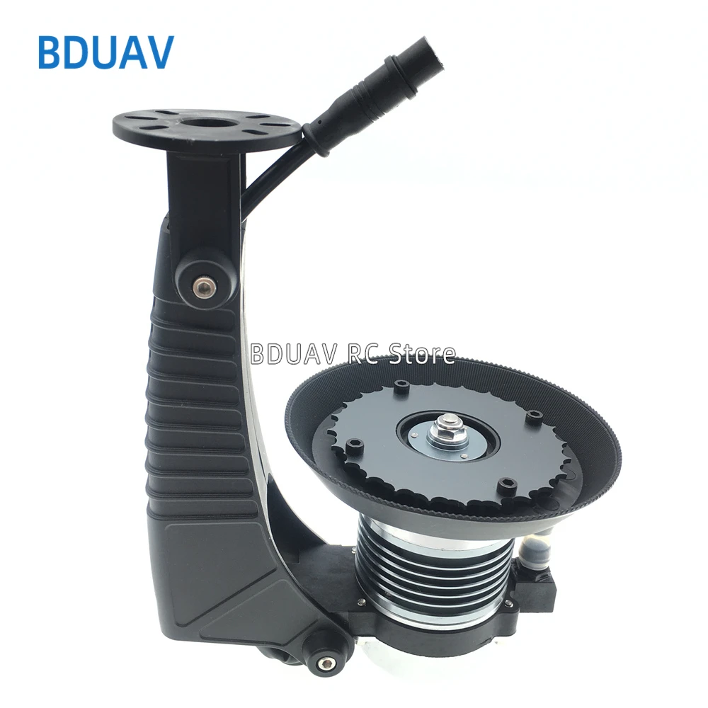 4820 Foldable Miniature  2L Centrifugal Nozzle 12S-18S 48V Brushless Motor Centrifugal Nozzle DIY Agricultural Spray Drone Spray