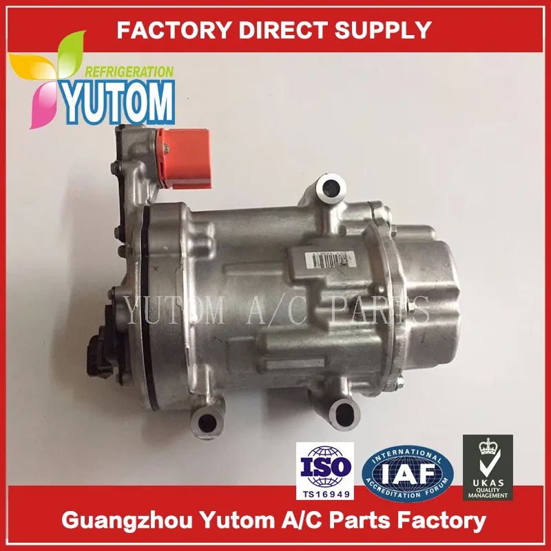 

Auto AC Compressor For Nissan X-Trail HNT32 MR20DD 92600-4BC0A 042400-0010