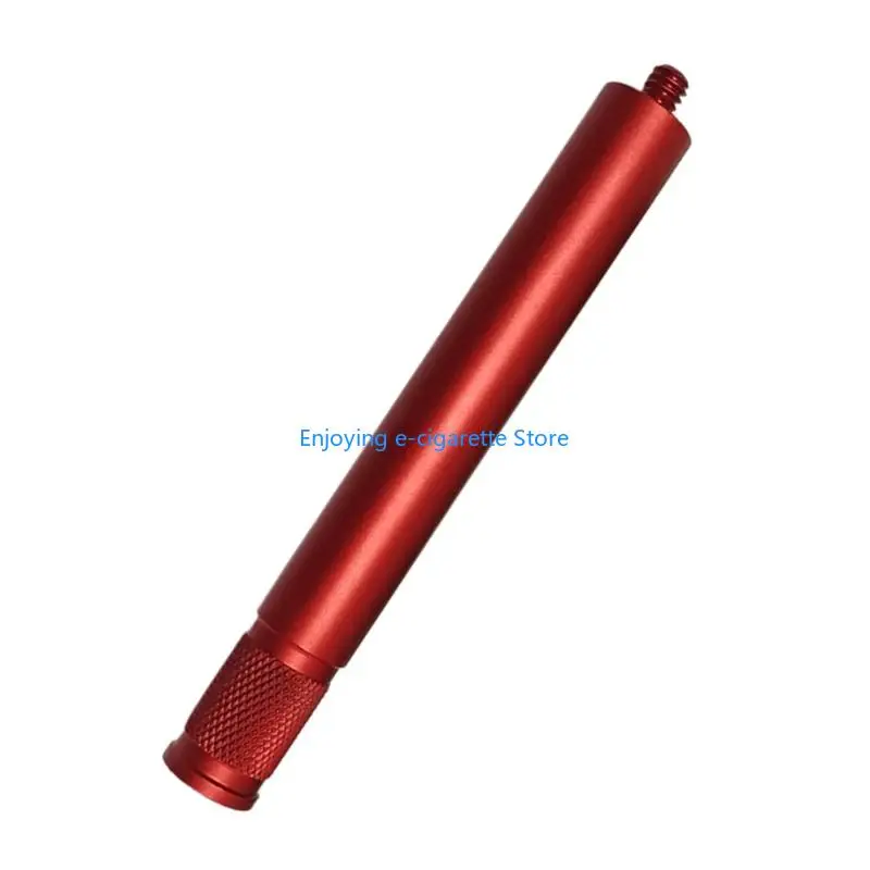 1/4-20 Mount Extension Adapter Rod für Kamera und Telefonhalter mit Gewinde, Aluminiumlegierungsstange, männlich auf weiblich – Detail 4