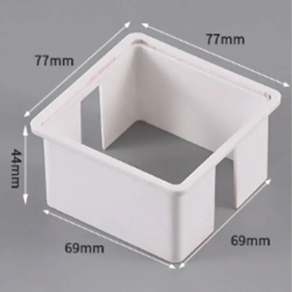 Electrical Box Extension Electrical Outlet Extender Installation In Electrical Boxes Easy Installation Process