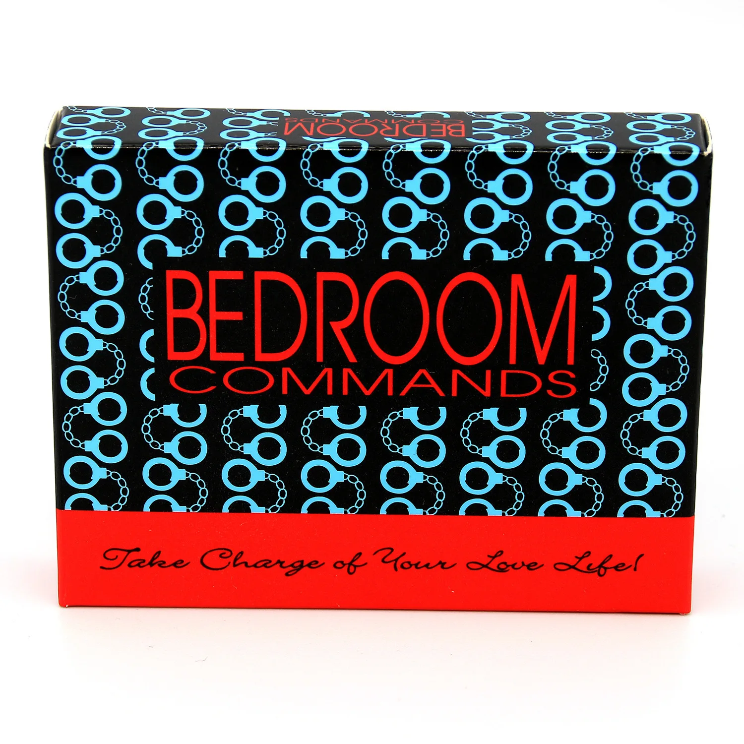 Spice Up Your Love Life with These Naughty Bedroom Command Adult Fun Sex Card, Bedroom Command Naughty Gift, Couple Game