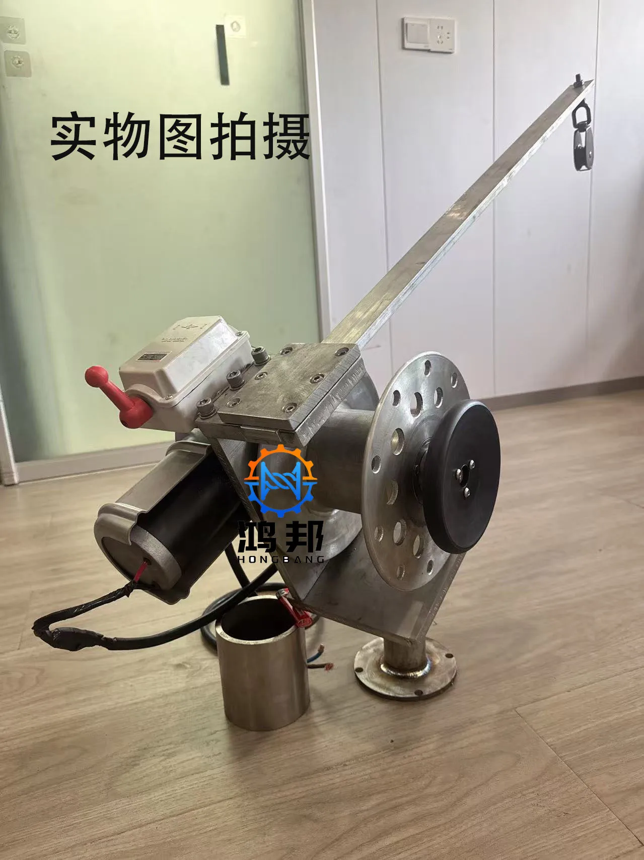 Deep Sea Longline Fisherman 12 V 24V 48V 300 Pounds 500 Pounds 12 Vlots Electric Winch Fishing Reel