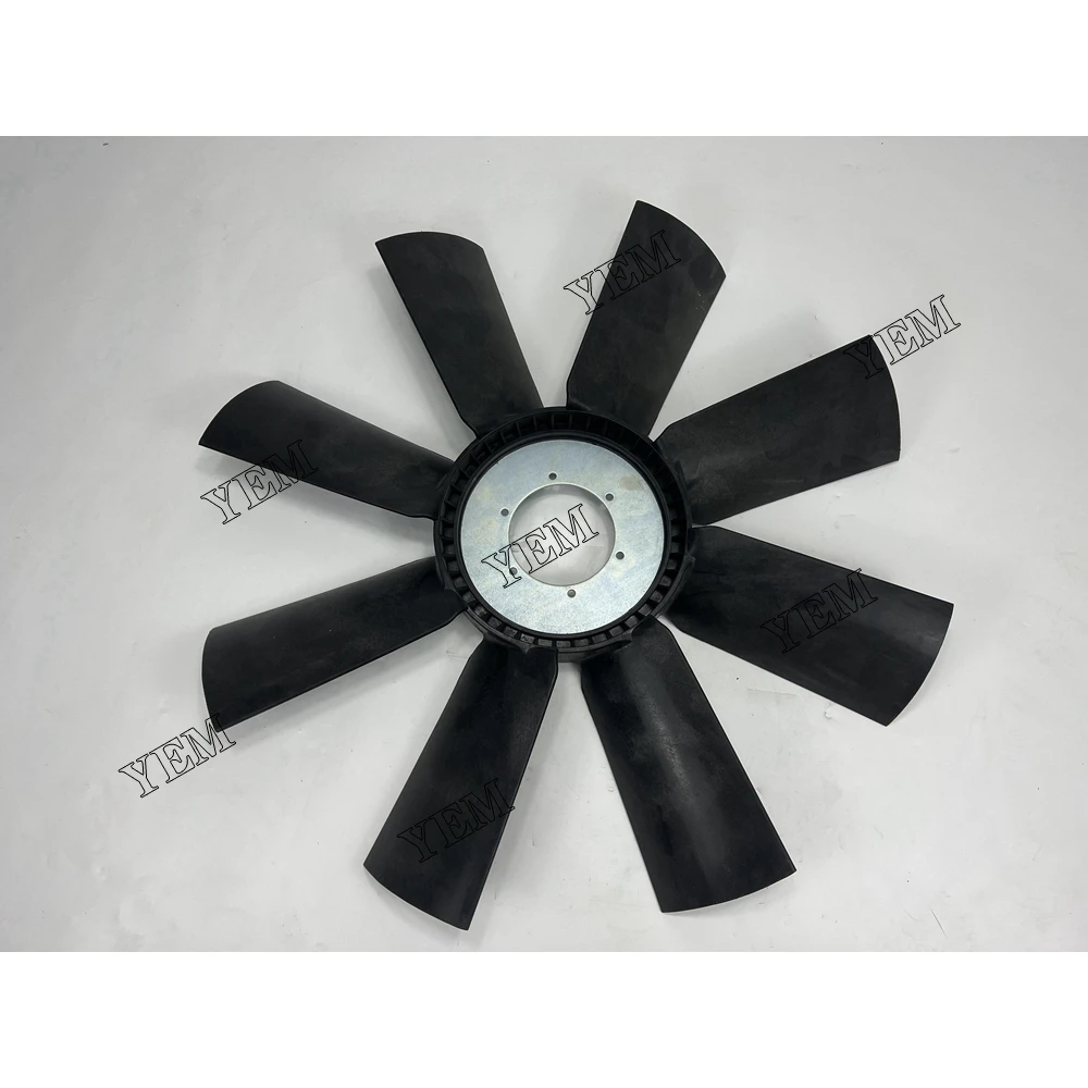 New 6CTA8.3 Fan Blade For Cummins Forklift Excavator Machinery Engine.