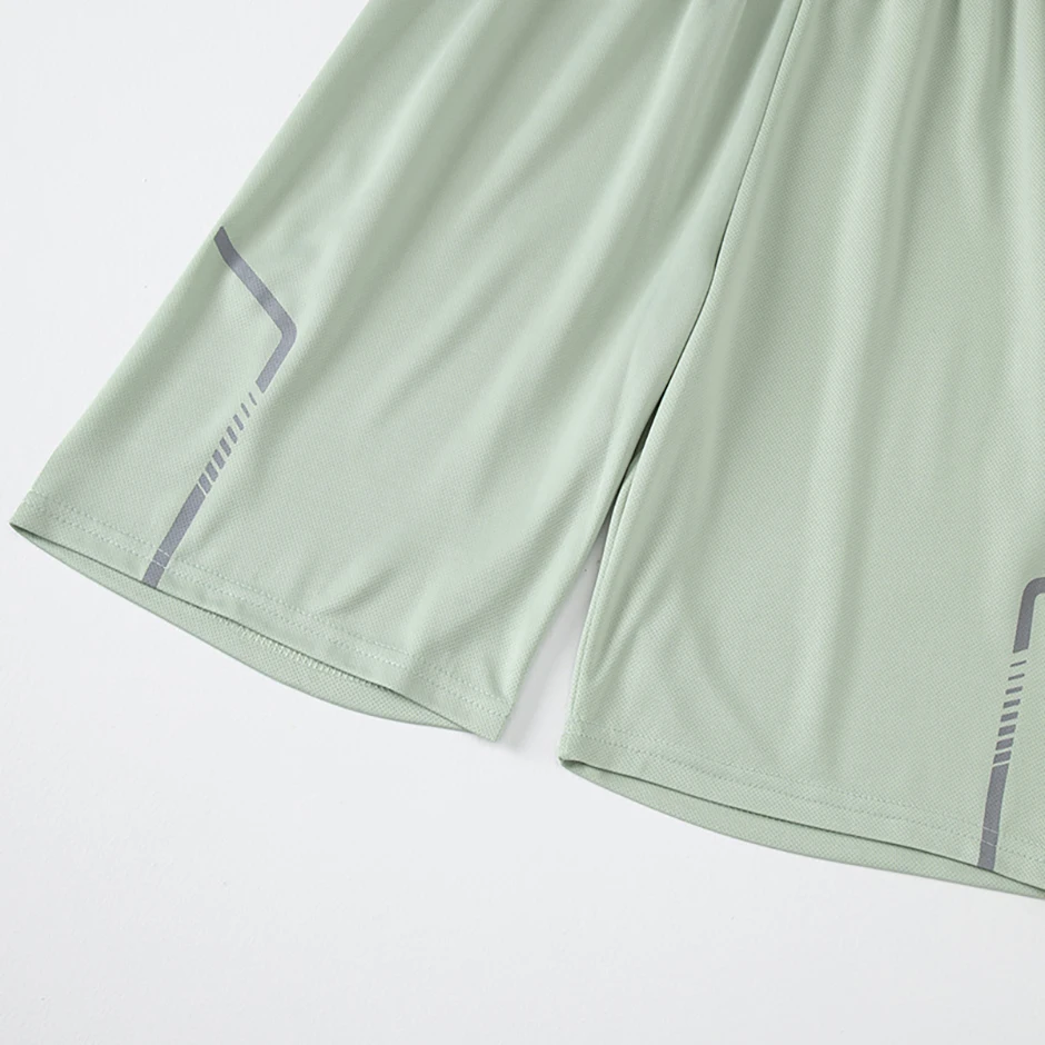 2/5-teiliges Set aus schnelltrocknenden Sommer-Shorts in Übergröße für Teenager, 5-Punkt-Sport-Laufhosen für große Jungen, Freizeithosen für große Mädchen – Detail 13