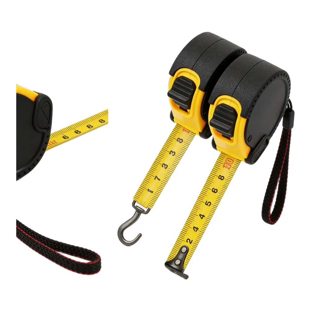 Detachable Alignment Tool with Oval Mounting Holes Enables Easy Wall Mounting and Keeps Workspace Organized and Efficient