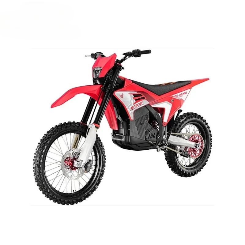 Original Arctic Leopard EXE 880 Powerful Electric Motorcycle 37Kw 125Km/h 105V 58Ah Off Road Electric Enduro Dirt Bikes