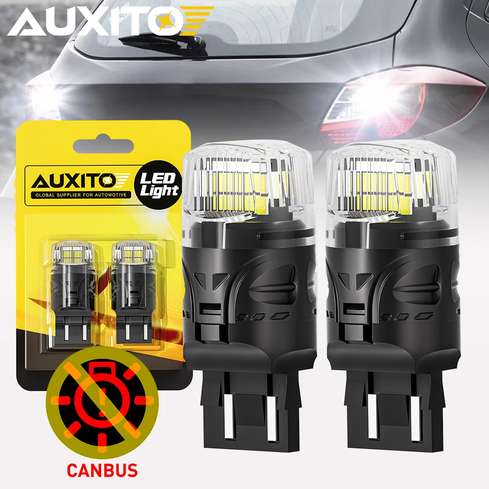 2Pcs Auxito 7443 Le…