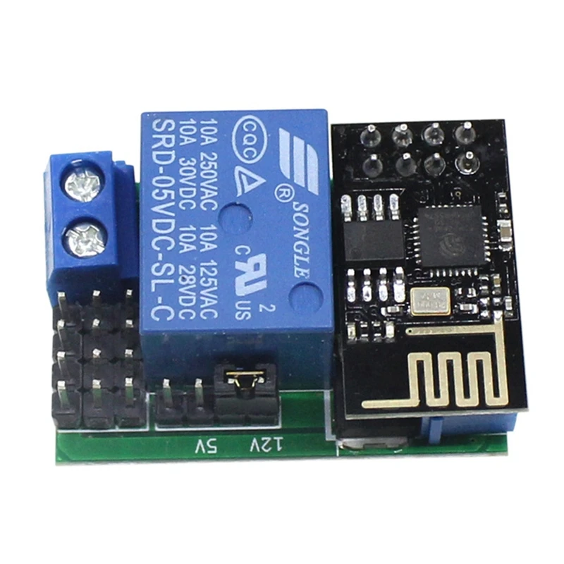 

Retail M3 Wifi Relay Module 5V Things Smart Home Phone App Control Switch Wireless Wifi Module Development Board