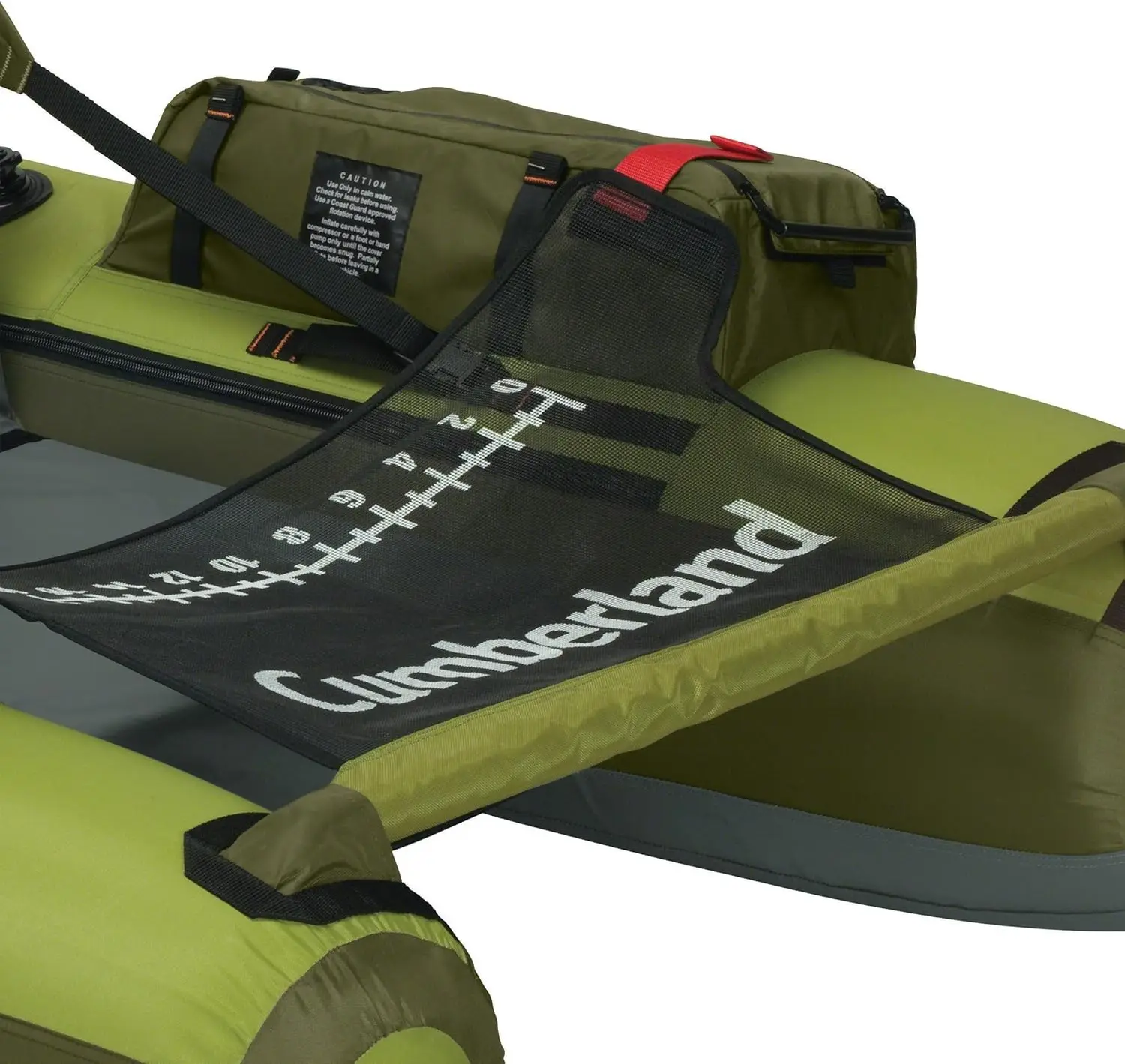 Tubo flutuante Cumberland