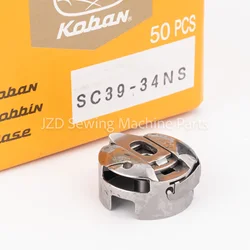 5 pezzi 130.06.397 custodia originale KOBAN SC39-34NS per bobine ZSK 166M, 167, 167E, 168, 169, 169E, 170 ~ 174, 170E macchina 22MM