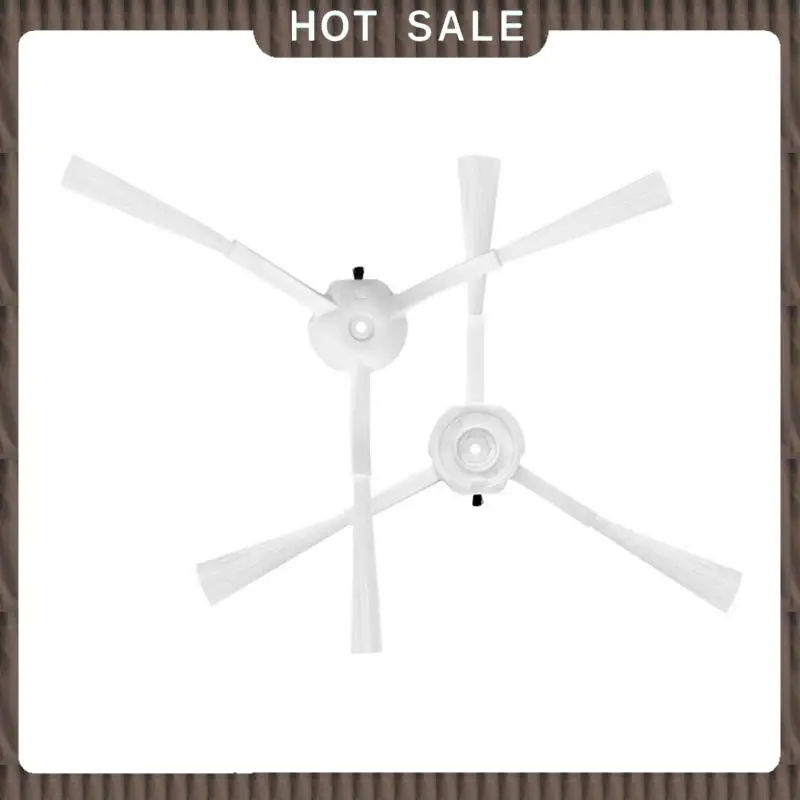 تسليم 24 ساعة جهاز آلي لتنظيف الأتربة فرشاة رئيسية فرشاة جانبية تصفية ممسحة القماش إكسسوارات قطع غيار عدة لشاومي Roidmi Eve P