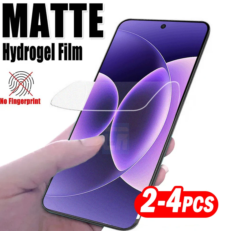 2-4Pcs Anti Fingerp… - image