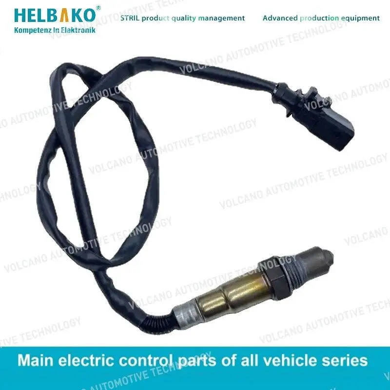 06G906262A Lambda O2 Oxygen sensor For VW SKODA AUDI Golf Mk6 Plus Jetta IV A3