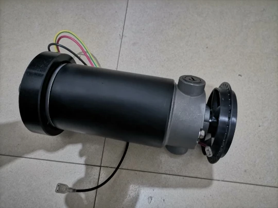 

Treadmill dc motor 220V 1.5HP power 1100W 5000rpm 5.0A current