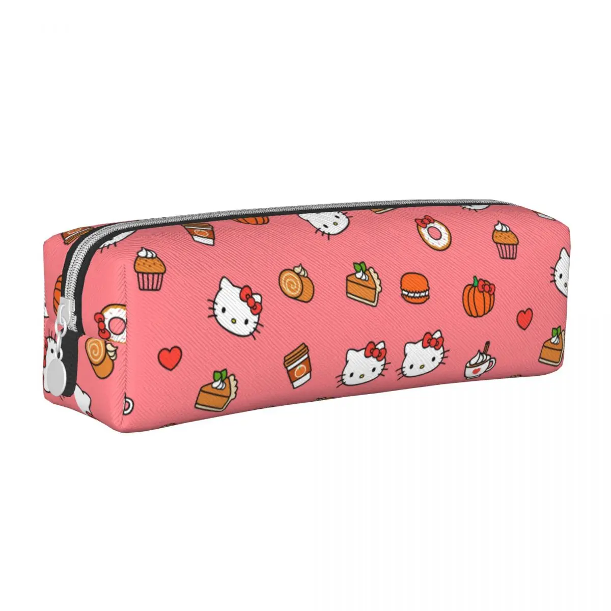 Hello Kitty Pencil Cases Classic Pen Holder Bags for Student Big Capacity Students School Gifts Pencilcases