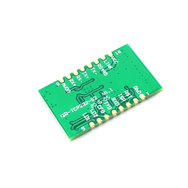 Módulo Serial para Ethernet, Tipo Surface Mount, TTL, USR-TCP232-S2