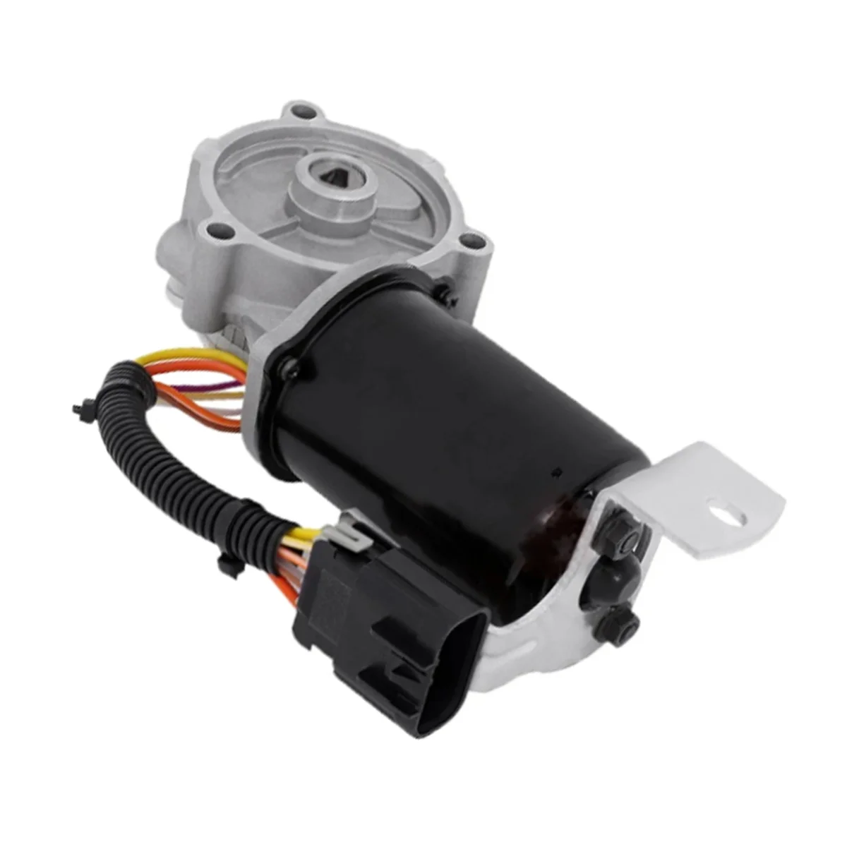 68089746AA Transfer Case Motor with Bracket for Chevrolet Silverado Tahoe Hummer Dodge Ram