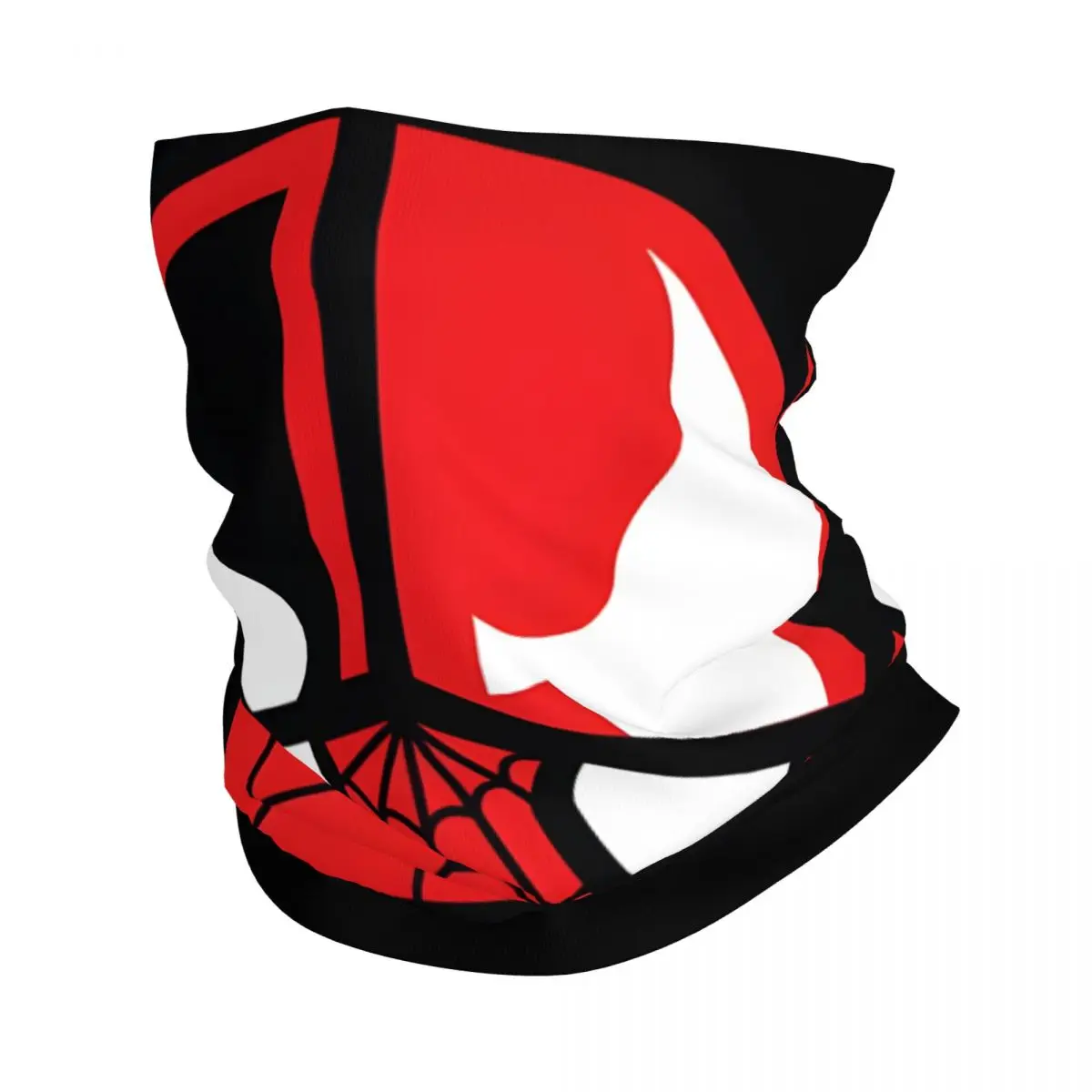 Popular Movies Bandana Neck Gaiter Motorcycle Club Deadpool & Wolverine Face Scarf Balaclava Riding Unisex Adult Winter