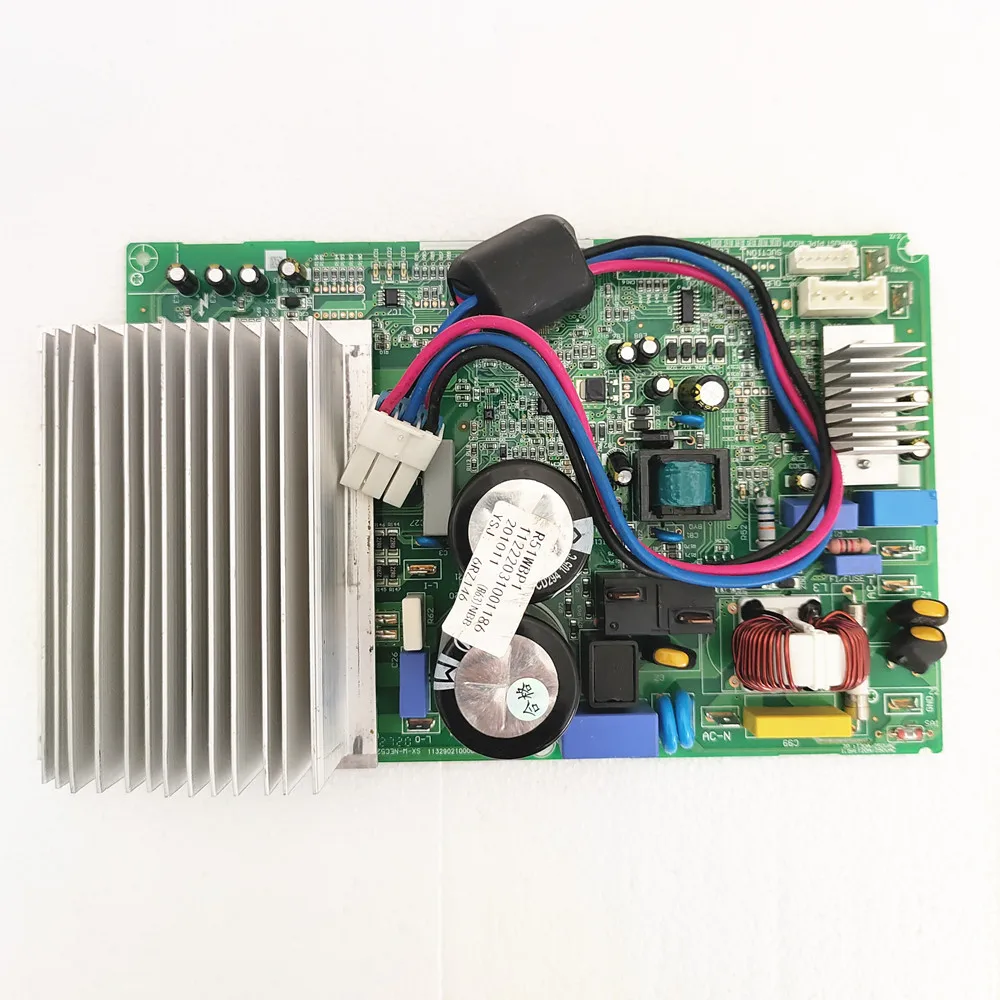 for AUX air conditioner computer board circuit board 18WBPB6 H18WB8 R51WBP1 H18WBPC1 SX-W-NEC52-SLAC 18000BTU good working