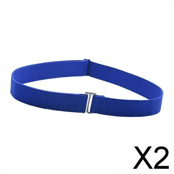 

2 шт., женские эластичные ремни