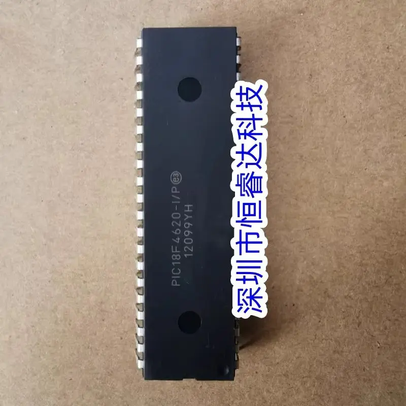 

100% новые оригинальные микросхемы PIC18F4620-I/P PIC18F4620 DIP-40, 10 шт./лот, в наличии, можно заказать.