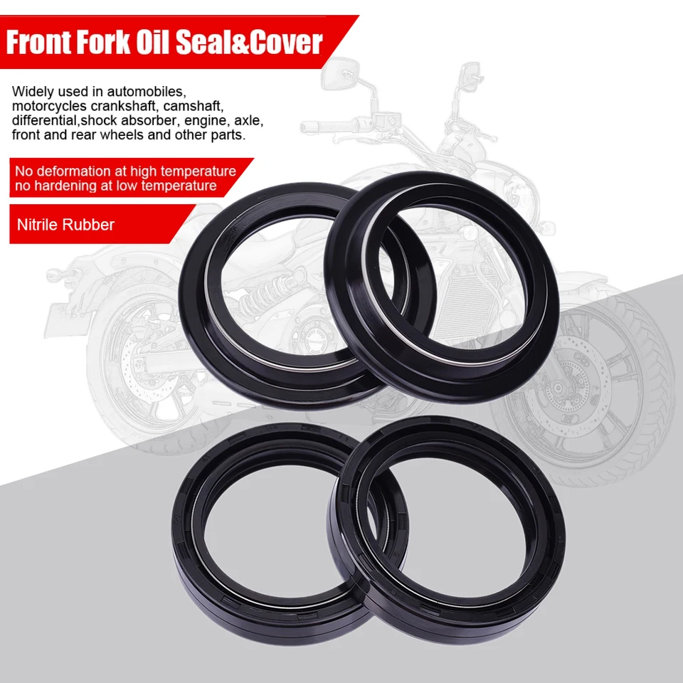 41x54x11 41*54*11 Front Shock Fork Damper Oil Seal 41 54 Dust