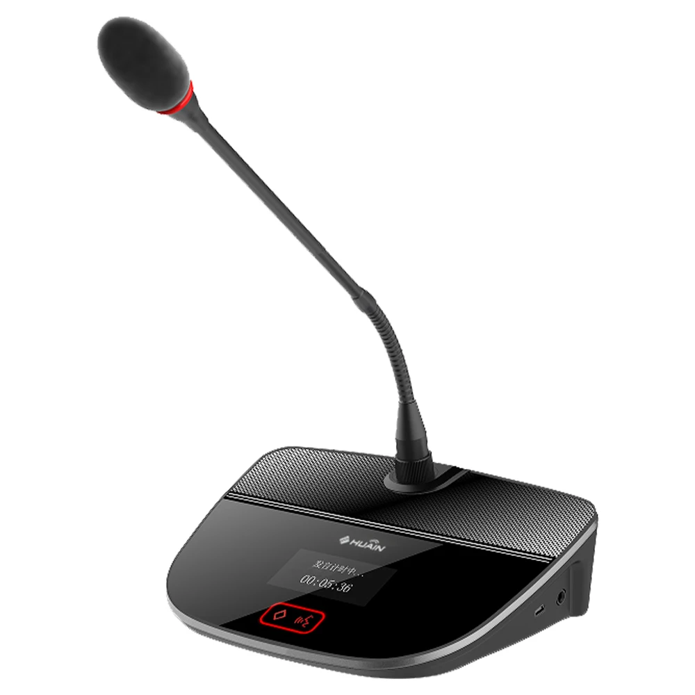 

Discussion Digital Conference System Chairman Delegate Microphone Console Prices
