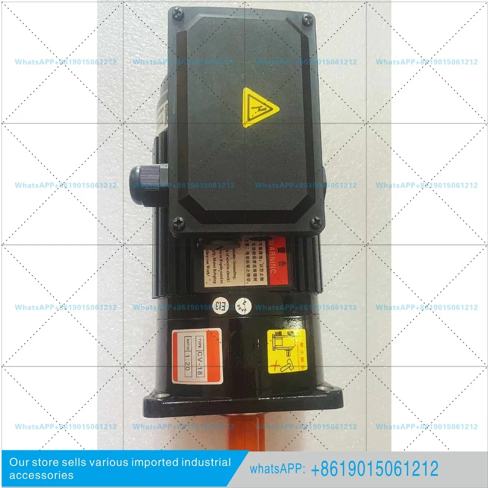Cutter arm CV-18 1:20 CV-22 1:8 BT40 cutter head motor G11V200S-M20 φ 18 original