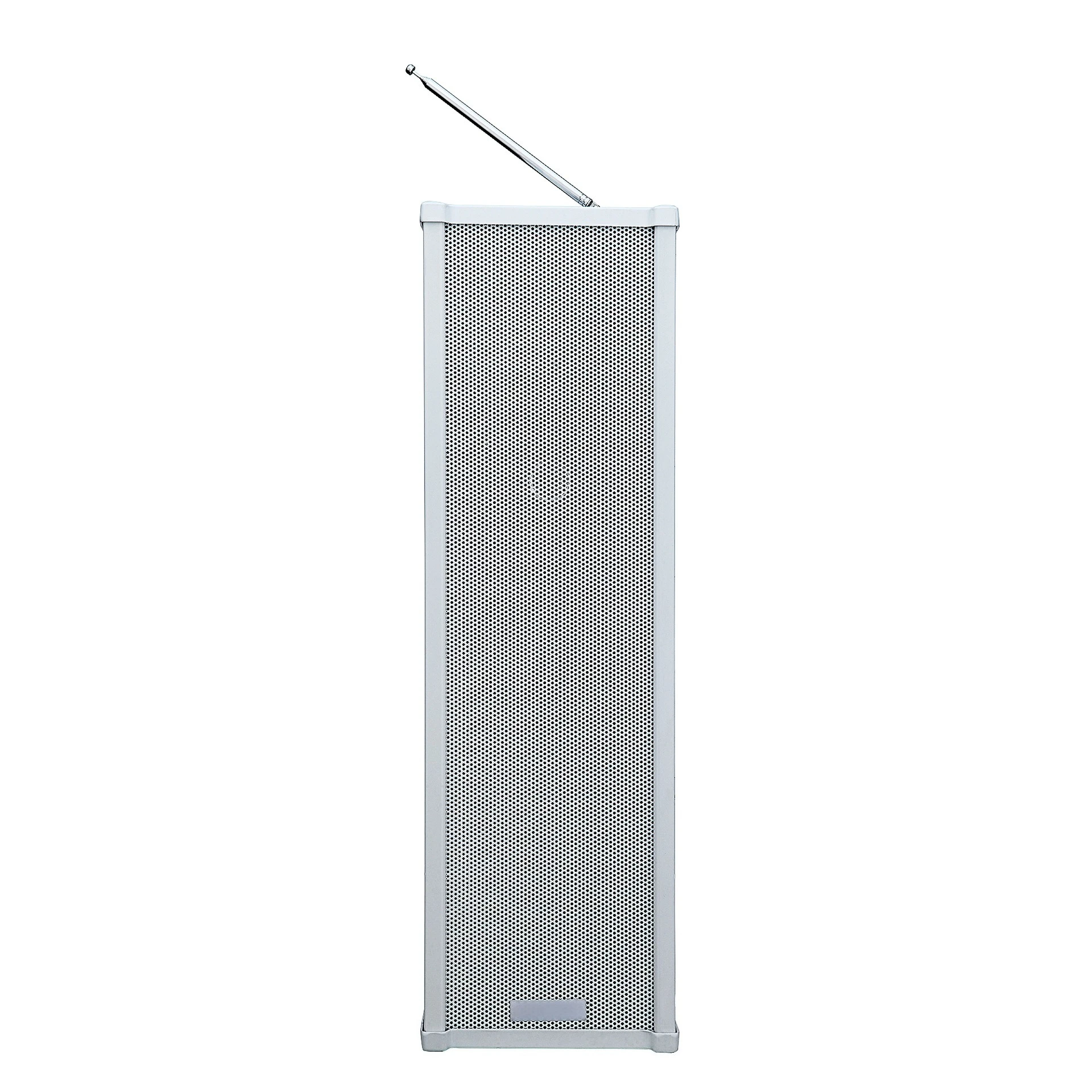 FM Receiver Column Campus Public Address System Wall Mounted Speaker Outdoor Outdoor Wireless Bass