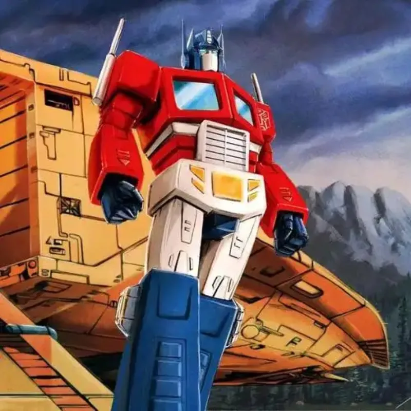 Nouveau produit en Stock transformateur SS Optimus Prime KO figurines de jouets personnages d'anime cadeau d'anniversaire objets de collection modèle de Robot mobile