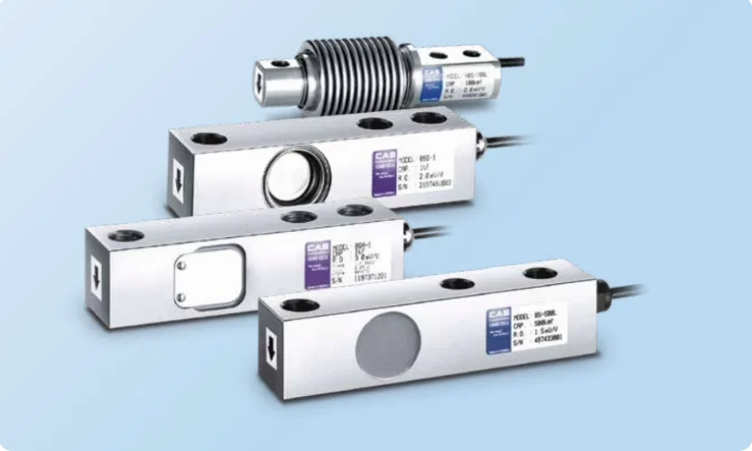 Celle di carico per tubi ondulati HBS-10L/20L/50/100/200/250/500L/1T/2