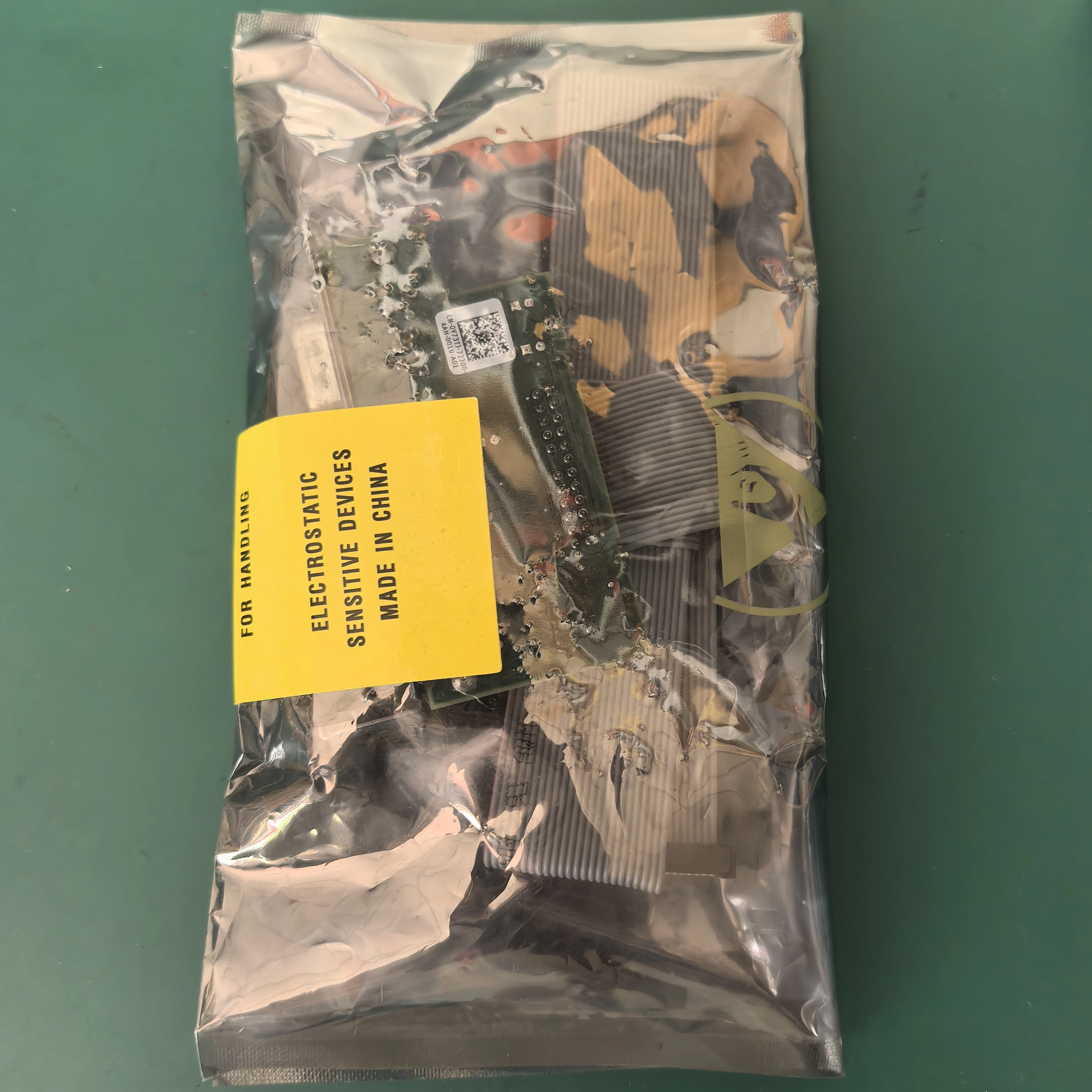 For Dell Desktop DB9 Serial Module R500D Y73TJ